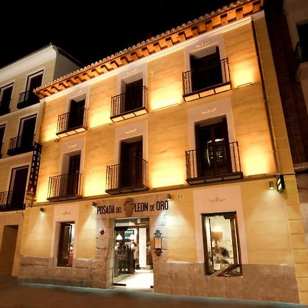 Posada del León de Oro Boutique Hotel Madri Exterior foto