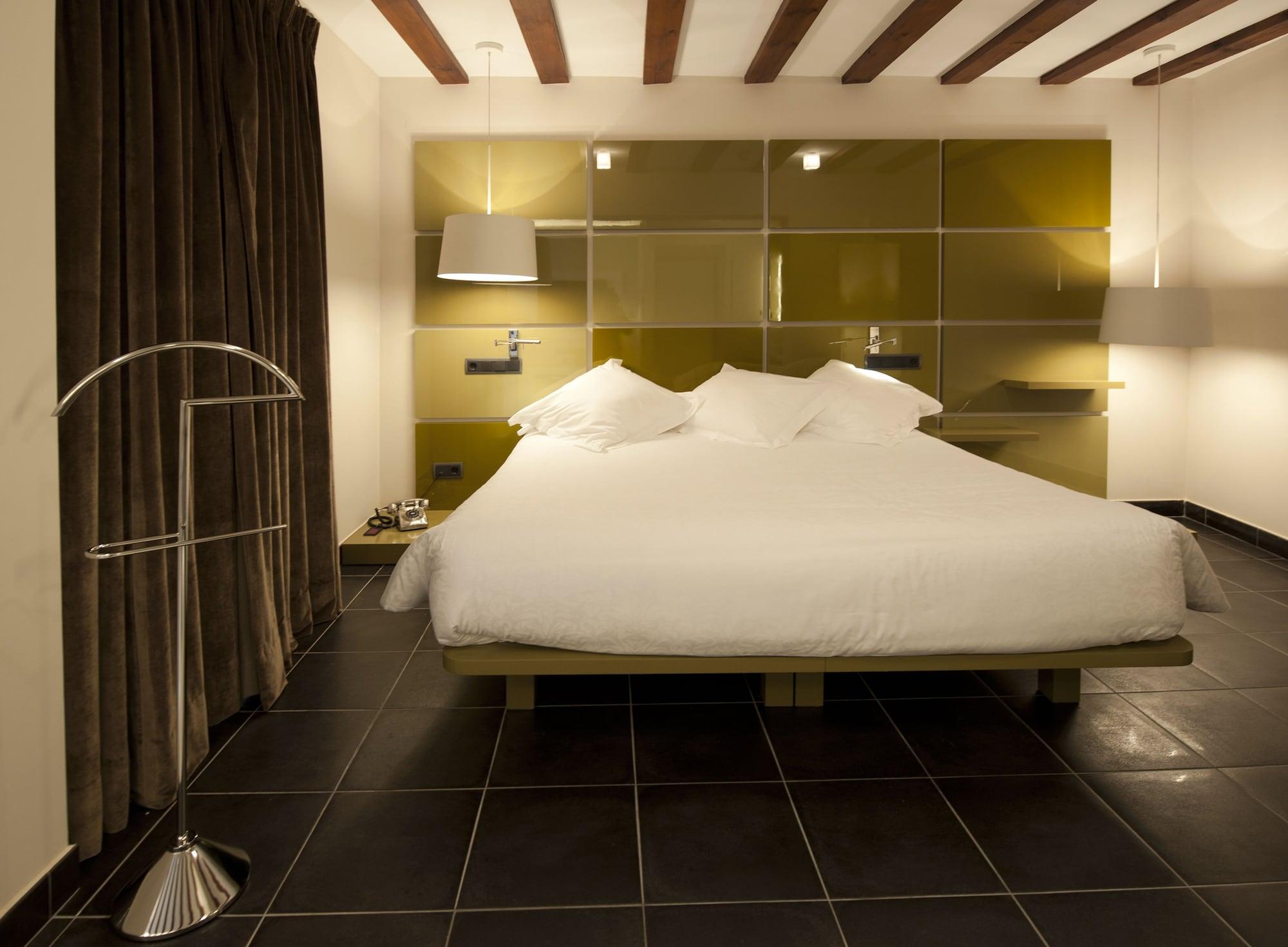 Posada del León de Oro Boutique Hotel Madri Quarto foto